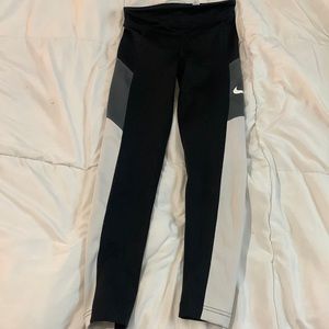 Nike leggings.